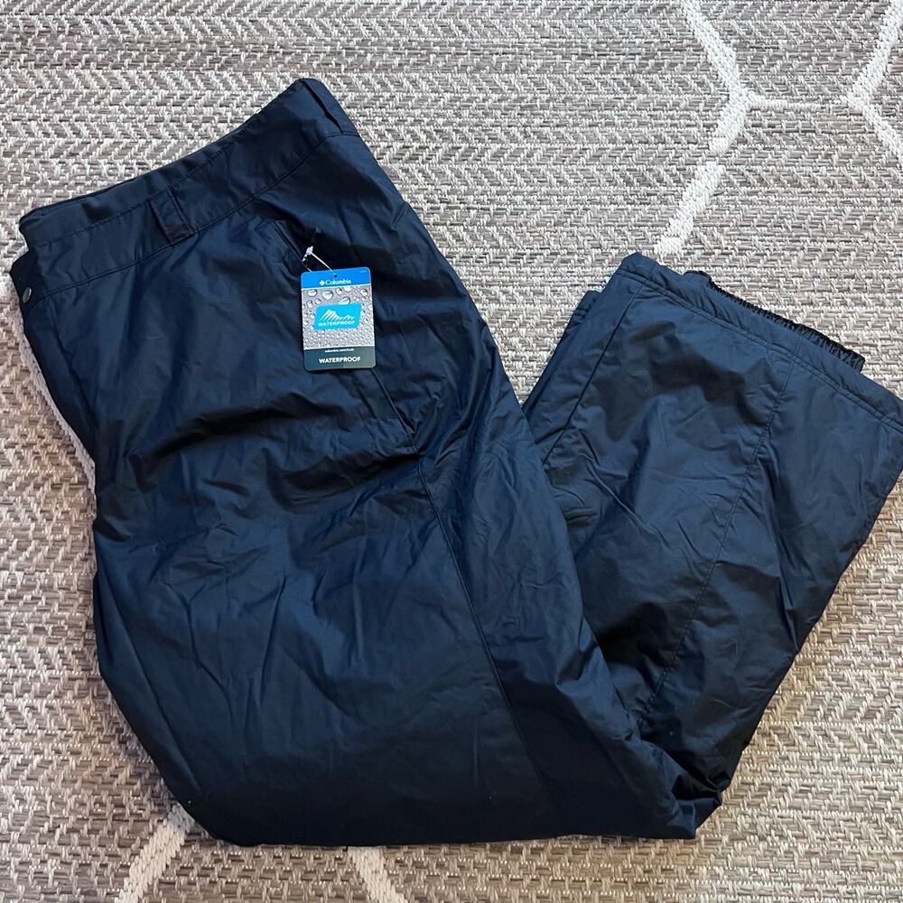 Columbia Women's MODERN MOUNTAIN 2.0 PANTS SZ 3X